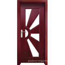 PVC Glass Door (WX-PW-185)